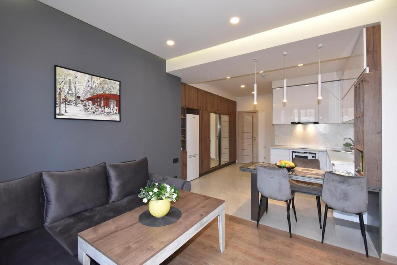 Home4You City Center Apartments Γιερεβάν Εξωτερικό φωτογραφία