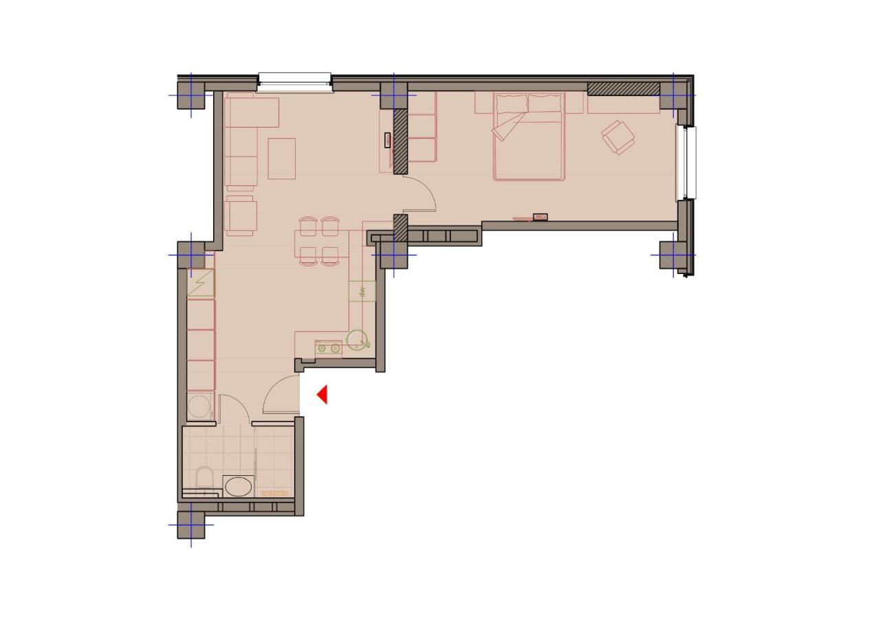 Home4You City Center Apartments Γιερεβάν Εξωτερικό φωτογραφία