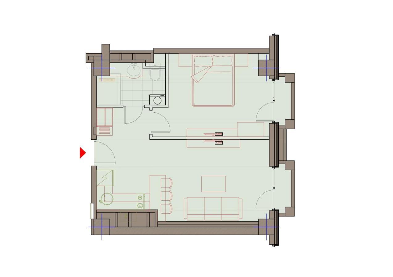 Home4You City Center Apartments Γιερεβάν Εξωτερικό φωτογραφία