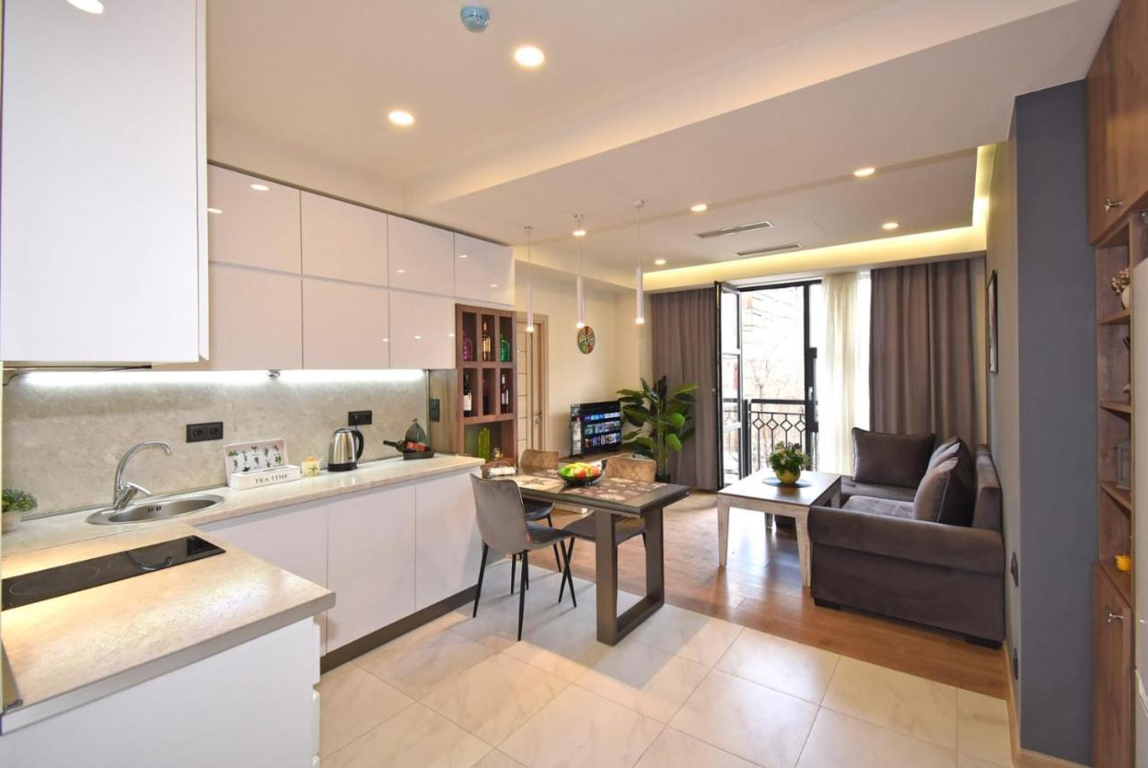 Home4You City Center Apartments Γιερεβάν Εξωτερικό φωτογραφία