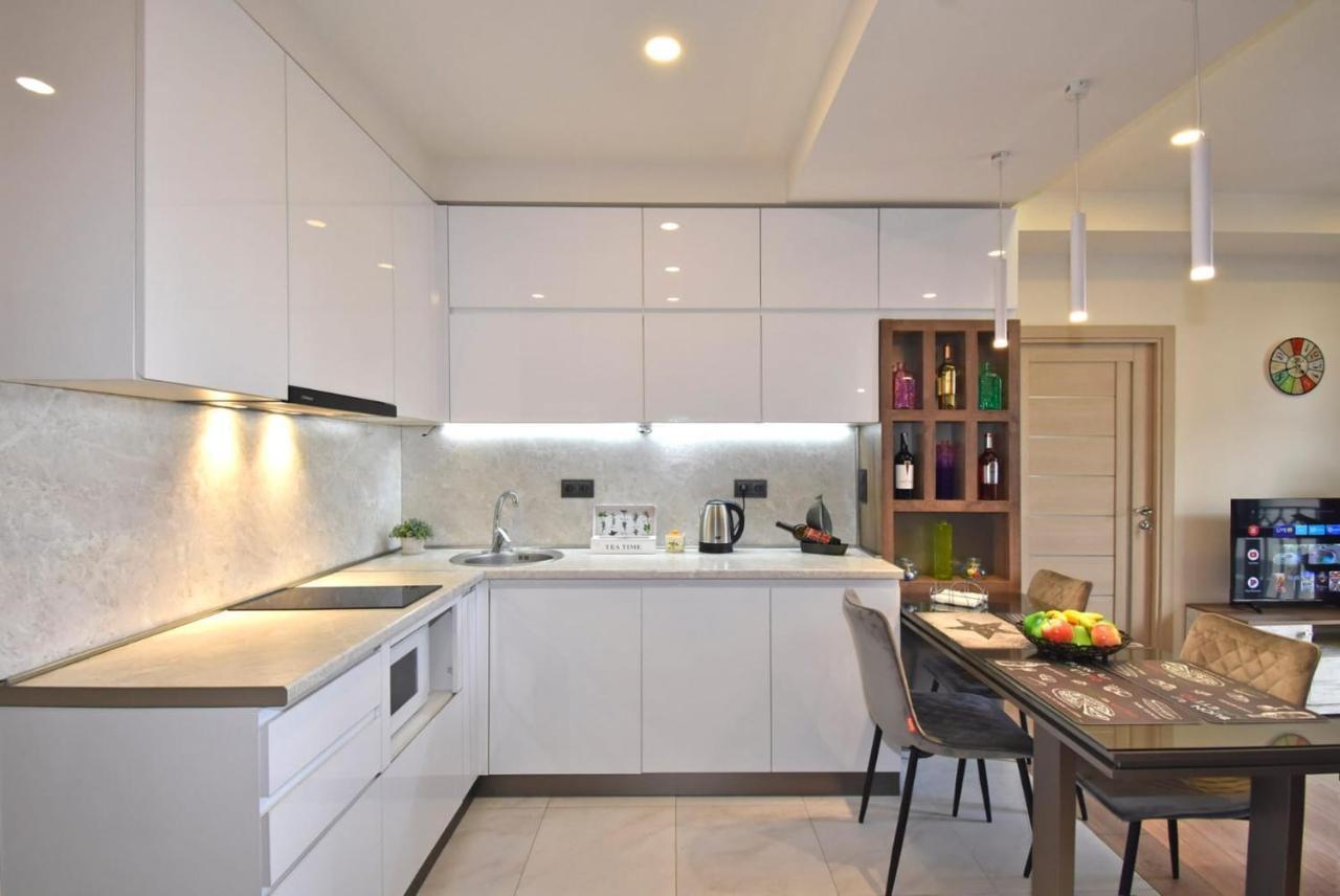 Home4You City Center Apartments Γιερεβάν Εξωτερικό φωτογραφία