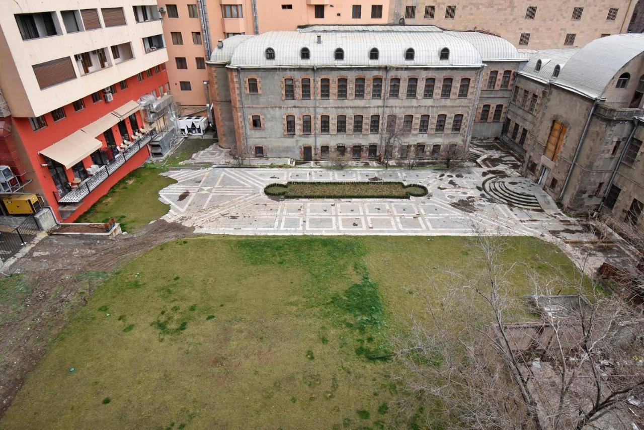 Home4You City Center Apartments Γιερεβάν Εξωτερικό φωτογραφία
