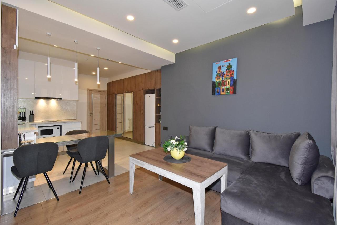 Home4You City Center Apartments Γιερεβάν Εξωτερικό φωτογραφία