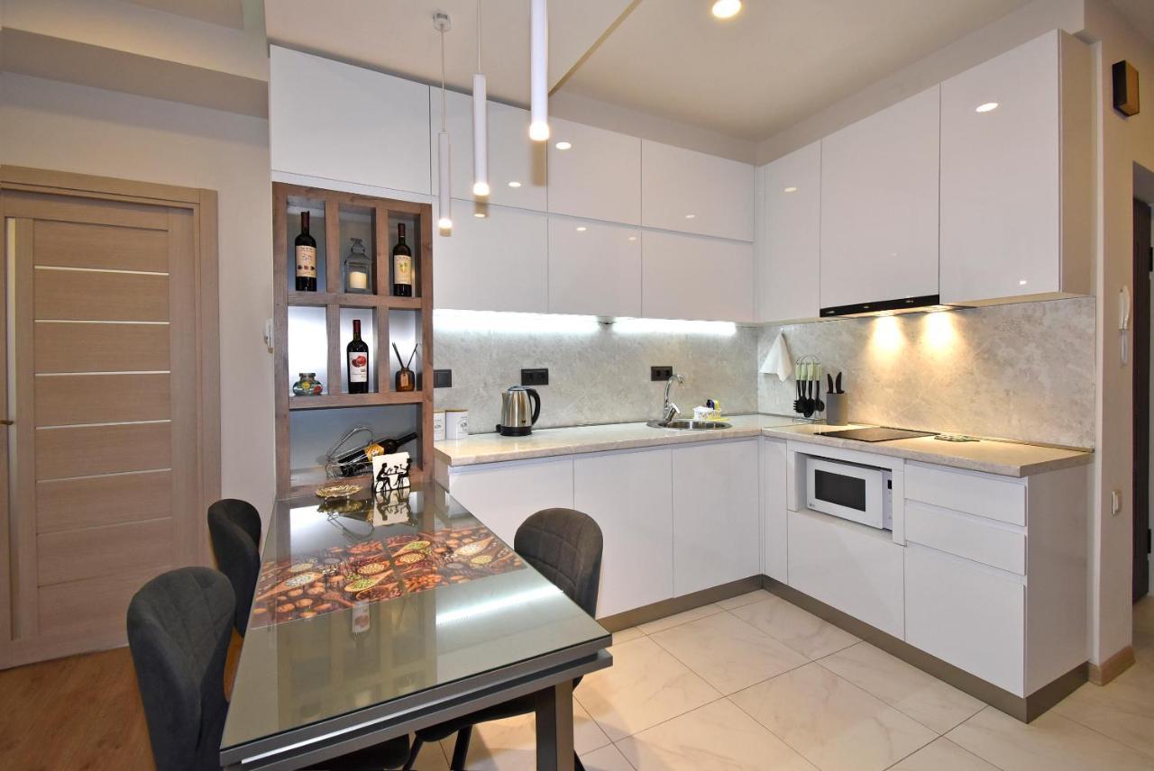 Home4You City Center Apartments Γιερεβάν Εξωτερικό φωτογραφία