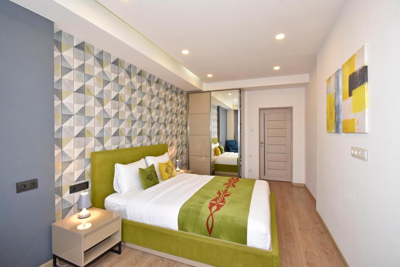 Home4You City Center Apartments Γιερεβάν Εξωτερικό φωτογραφία