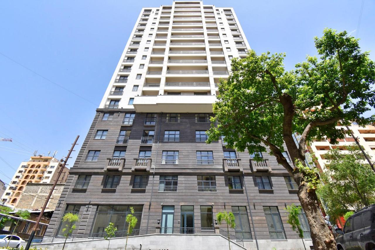Home4You City Center Apartments Γιερεβάν Εξωτερικό φωτογραφία