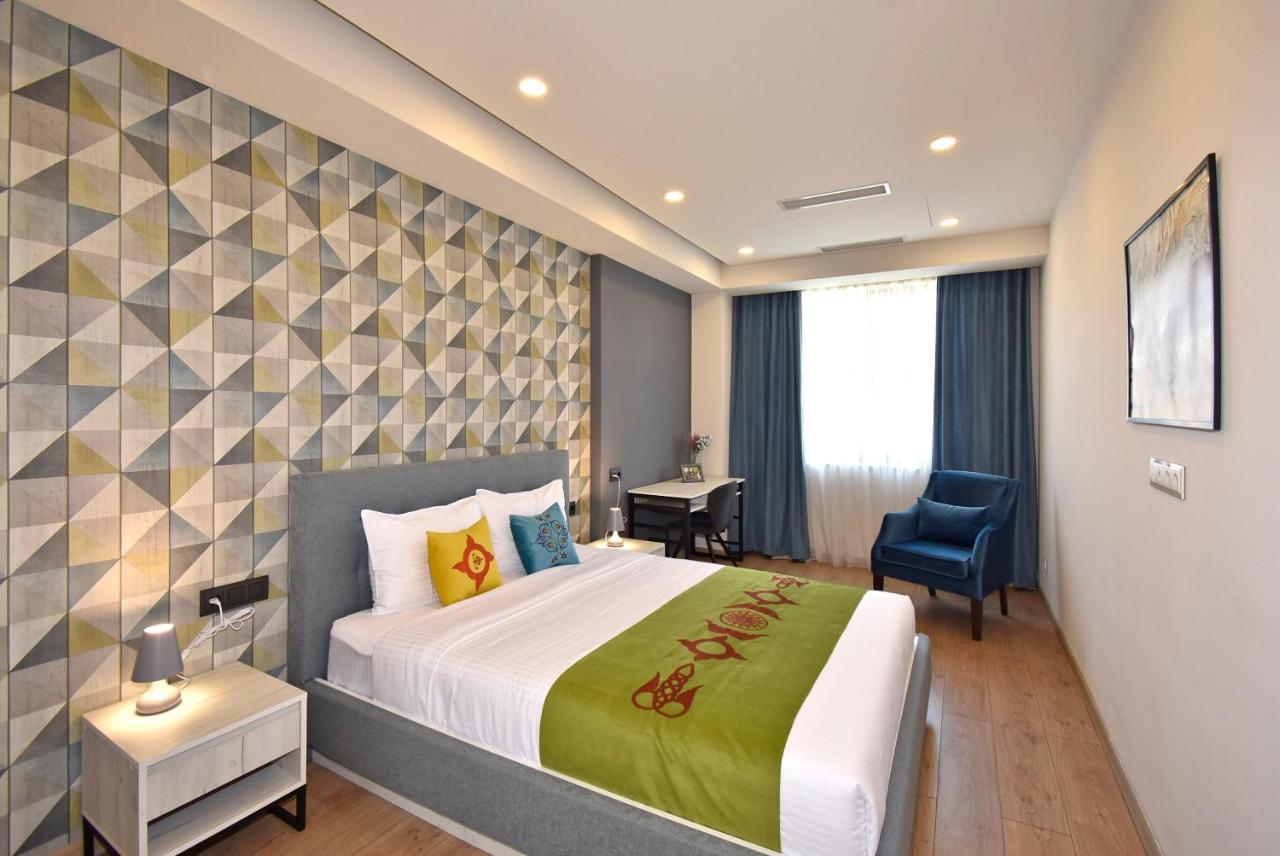 Home4You City Center Apartments Γιερεβάν Εξωτερικό φωτογραφία