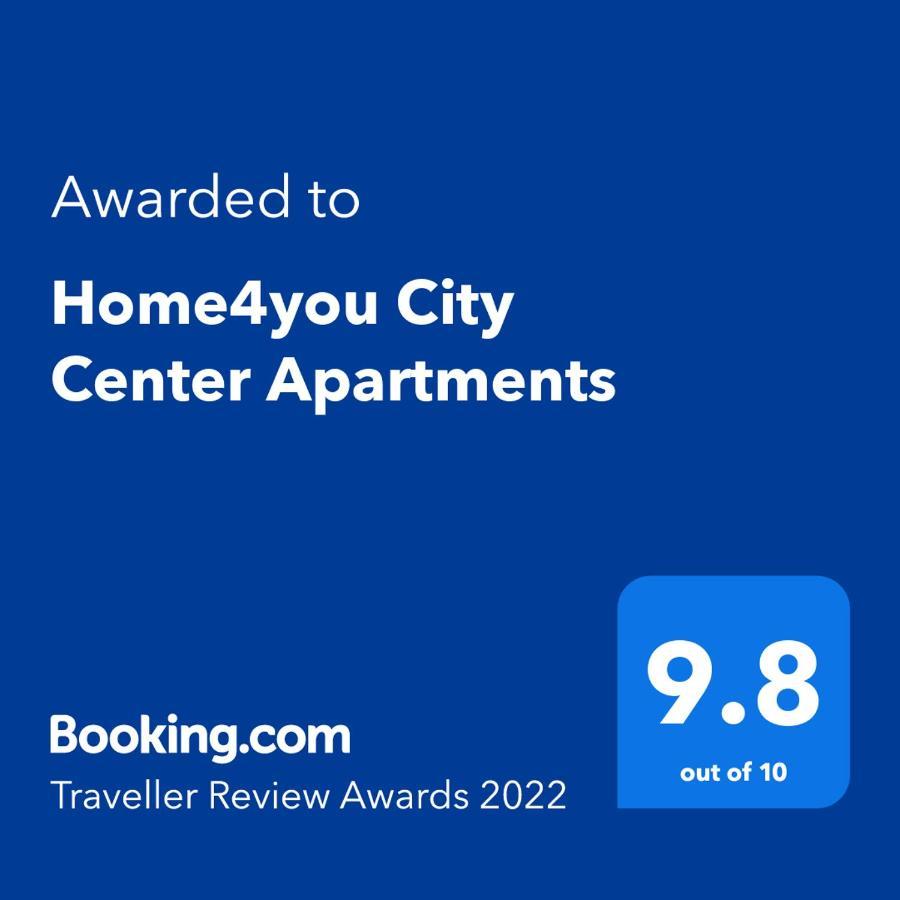 Home4You City Center Apartments Γιερεβάν Εξωτερικό φωτογραφία